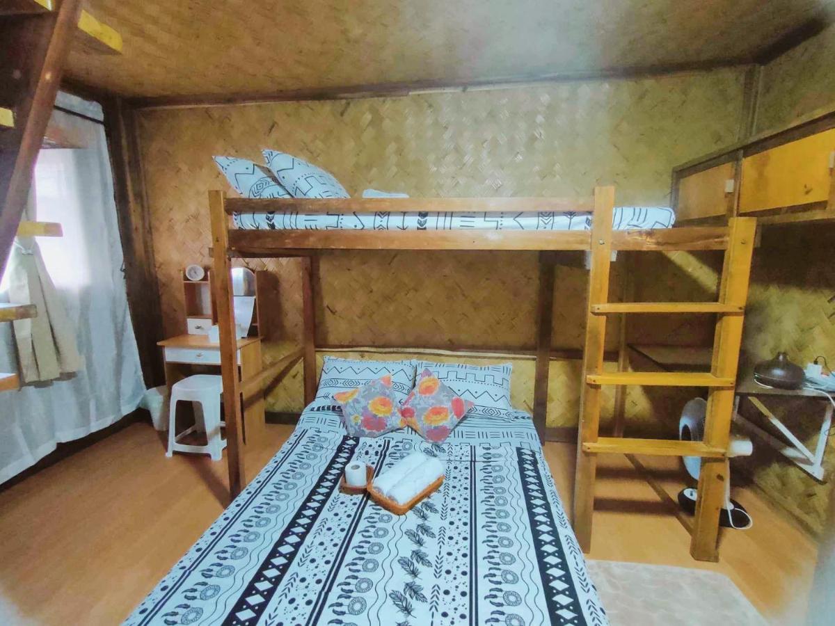 El Nido Backpackers Guesthouse Bagian luar foto
